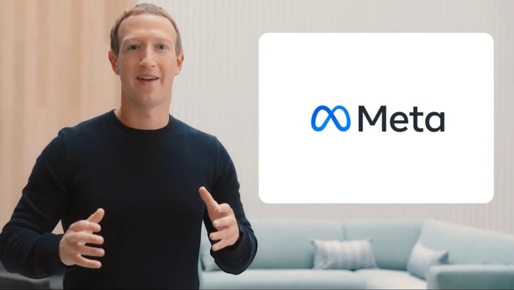Facebook ahora es Meta y crece su negocio de metaverso