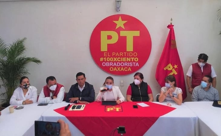 TEPJF retira diputación plurinominal al PT en Congreso de Oaxaca