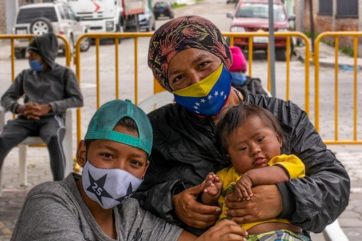 Venezuela y OIM formarán a funcionarios para garantizar derechos de migrantes
