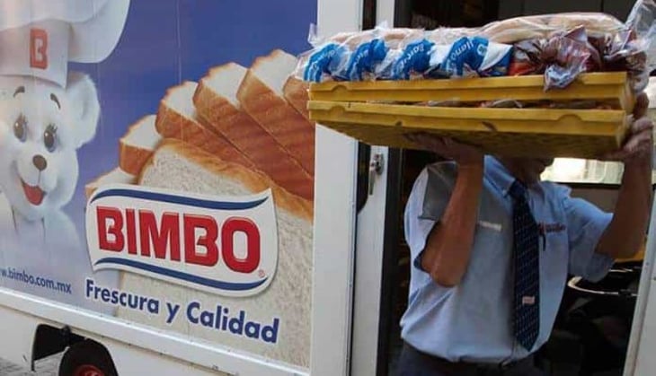 Sube 2.9% ventas de Bimbo en tercer trimestre del año