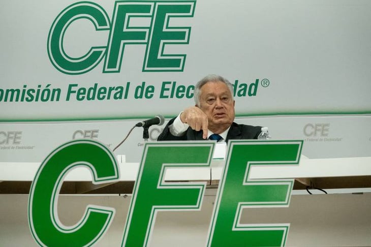 CFE reduce pérdidas por 14,780 millones de pesos