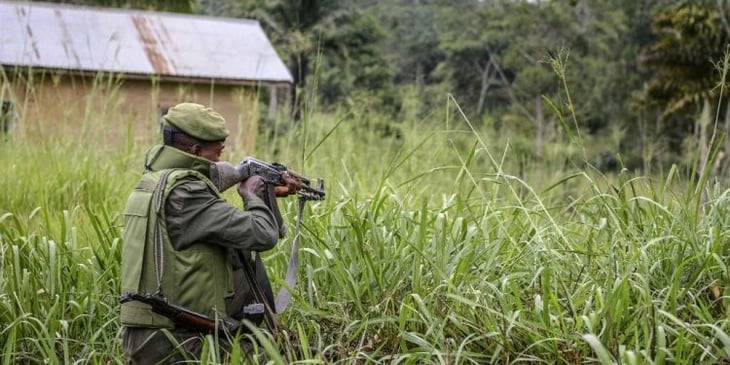 El Ejército del Congo mata a 27 miembros de una milicia del este del país