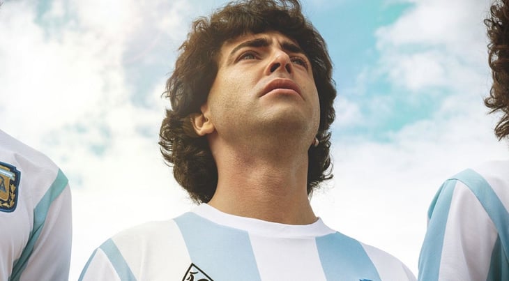 Maradona: Sueño Bendito 