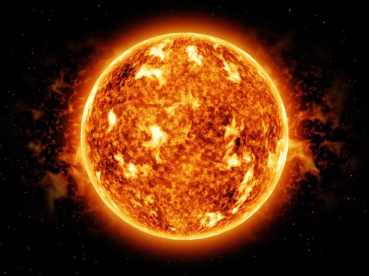Poderosa llamarada solar, podría llegar a la Tierra en Halloween