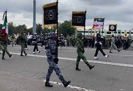 Integrantes del Ejército participarán en Desfile de Día de Muertos