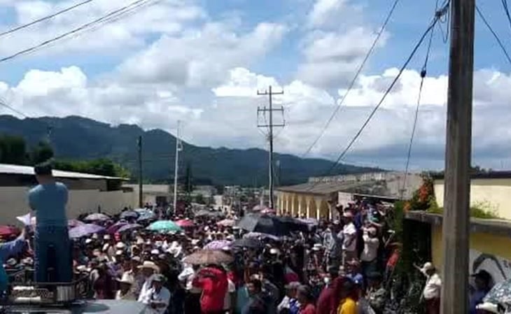 Liberan a expresidente municipal de Altamirano, Chiapas