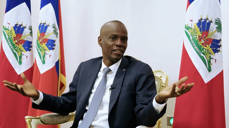 Haití solicita a Jamaica extradición de colombiano sospechoso por magnicidio