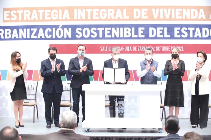 MARS: “Ordenará Coahuila su desarrollo territorial”