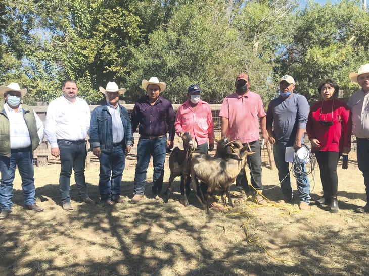 Desarrollo Rural de Coahuila beneficia a productores