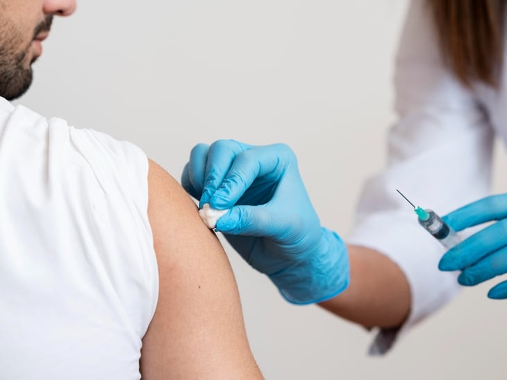 Primera remesa de vacunas contra la influenza llega a Monclova