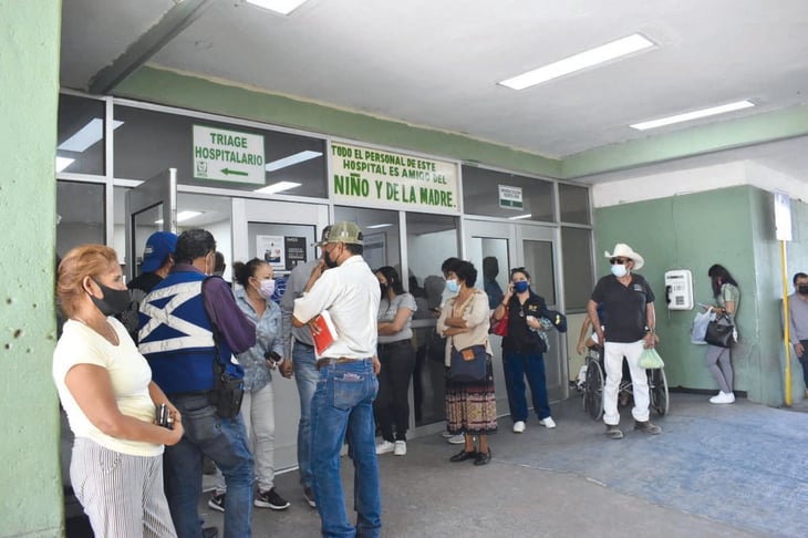 Dos obreros de AHMSA se encuentran graves en Monclova 