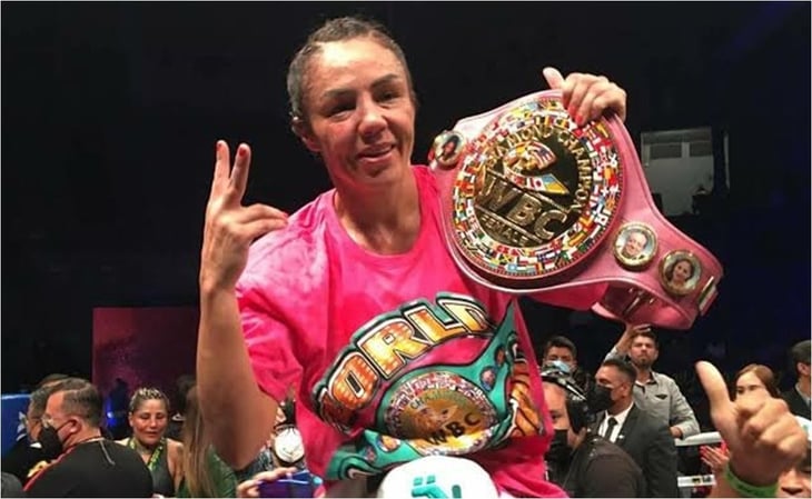 Jackie Nava vence a la 'Barby' Juárez en una gran pelea