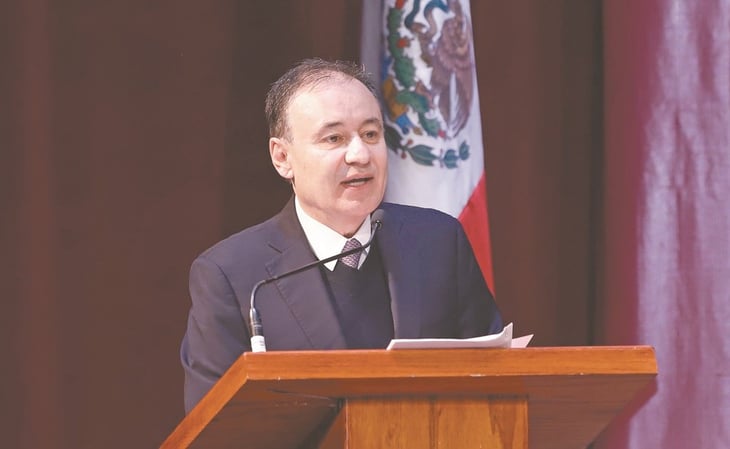 Hackean cuenta de WhatsApp del gobernador de Sonora, Alfonso Durazo