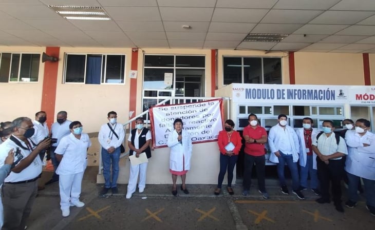 Indagan exceso de estudios clínicos en Hospital Civil de Oaxaca