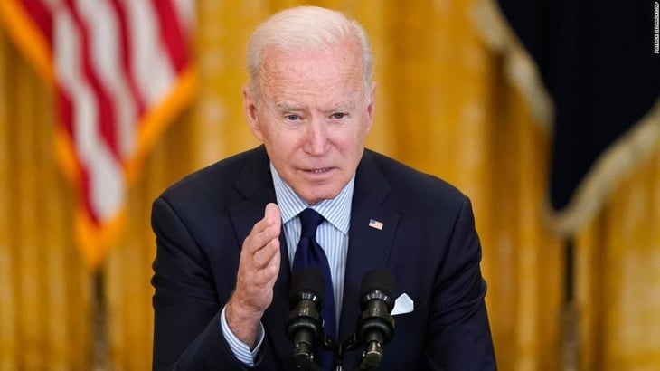Joe Biden afirma que E.U. 'seguirá respondiendo' a ataques de Irán