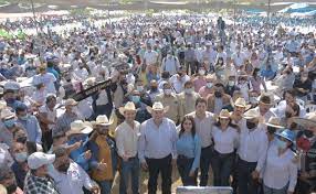 Continúan las concentraciones en torno a 'El Truco' en Tamaulipas