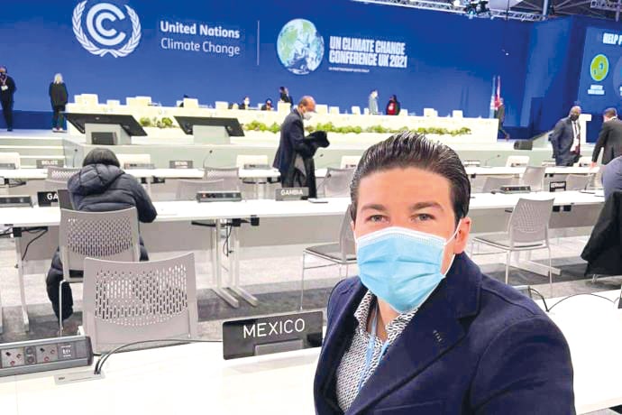 Samuel García anunciará plan para mejorar la calidad del aire en NL