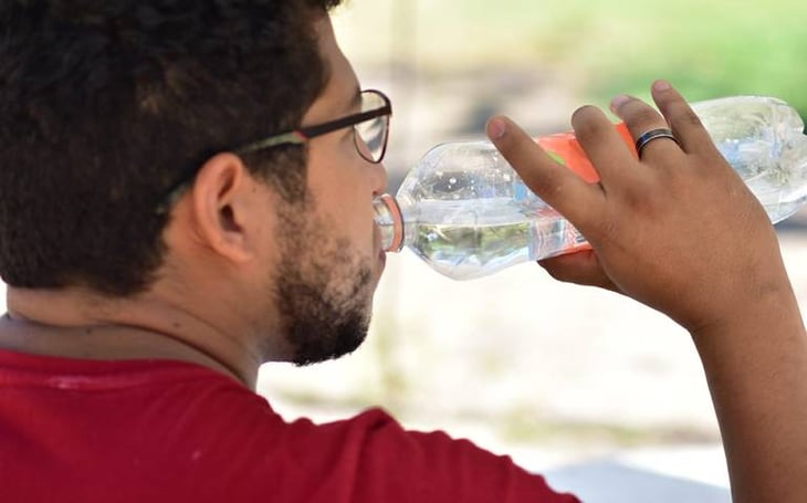 El IMSS de Monclova recomienda el consumo de agua en invierno