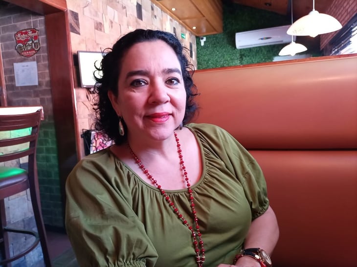 'Mi gran respaldo siempre ha sido mi familia': Rosa Nilda González