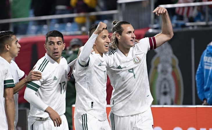 Selección Mexicana confirma partido amistoso contra Chile