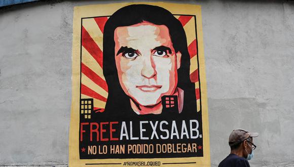 Fiscalía de E.U. pide desestimar 7 de los 8 cargos de lavado de dinero contra Alex Saab
