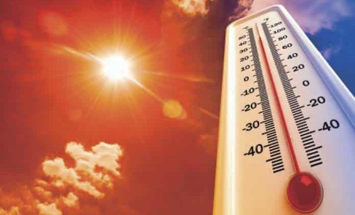 Para finales de siglo, México rebasará la temperatura máxima de calor