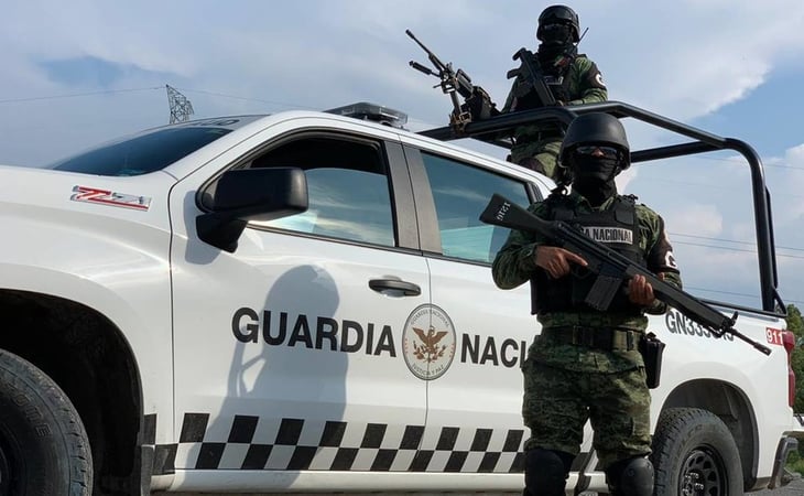 Agentes mataron a migrante e hirieron a 4, reconoce Guardia Nacional
