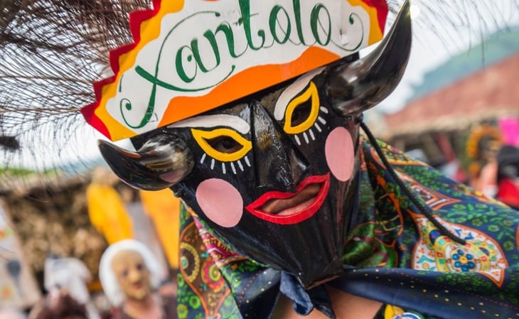 Por casos de influenza, cancelan actividades del Xantolo en Hidalgo