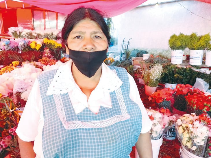 Florera de Monclova : 'Trabajar con flores es todo un arte'