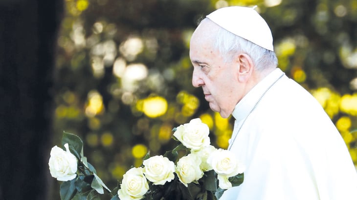 El papa envía mensaje a la COP26; pide a países liderar lucha contra cambio climático