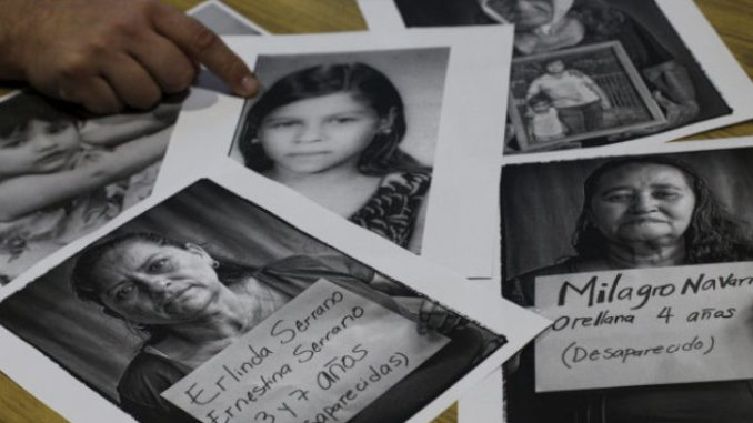 Diputadas proponen crear sistema de búsqueda de personas desaparecidas en El Salvador