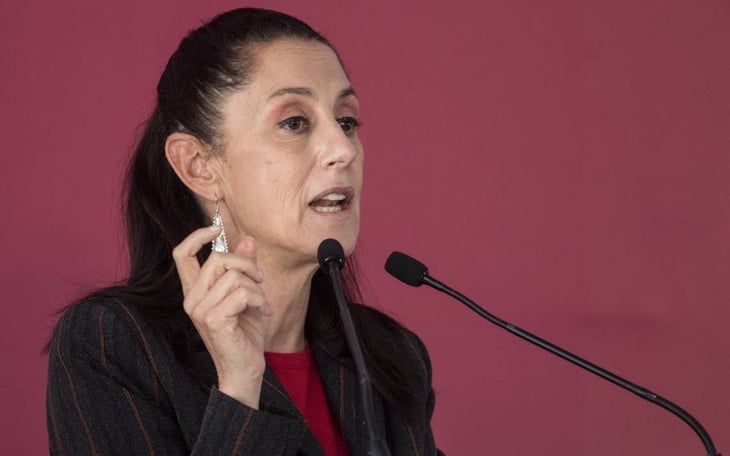 Claudia Sheinbaum: 'No se contempla consulta de revocación de mandato para CDMX'