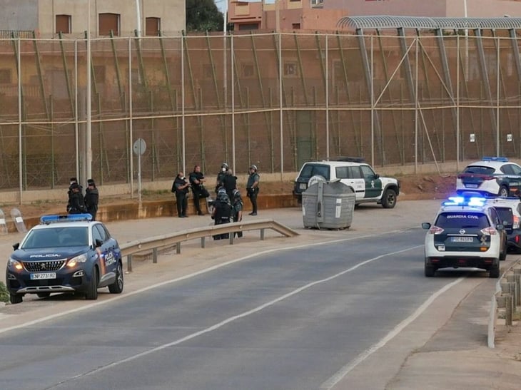 Marruecos abortó más de 42.000 intentos de emigración irregular hacia España en 2021