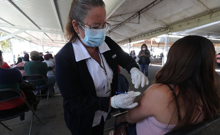 Inicia en Toluca jornada de vacunación contra Covid-19 para rezagados