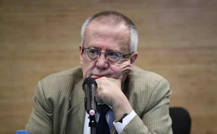 Carlos Urzúa: Reforma eléctrica será el error más grande de AMLO