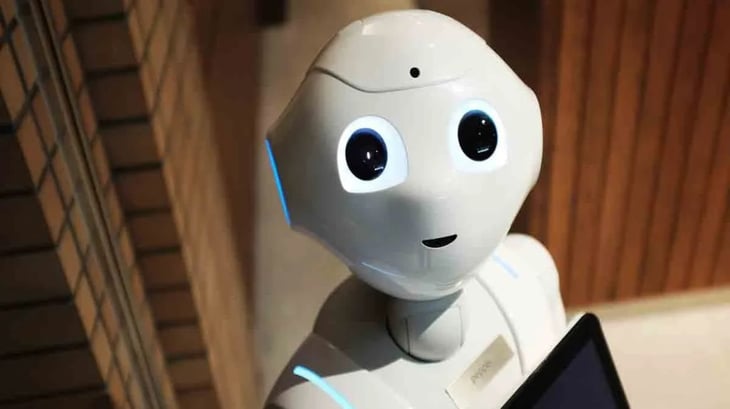 Robots de juguete; la educación impulsada mediante innovación