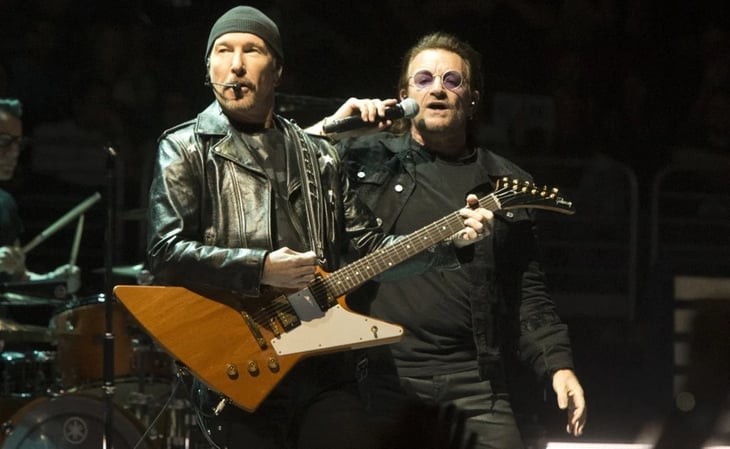 U2 lanza 'You Song Saved My Life' a través de TikTok 