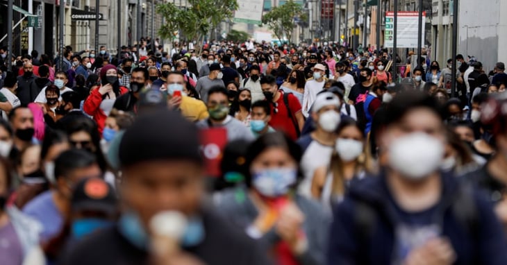 GATELL: México podría enfrentar 4ta. ola de contagios 
