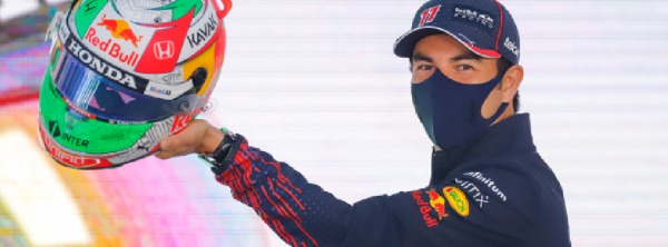 Con Red Bull, Checo va por su mejor resultado en México