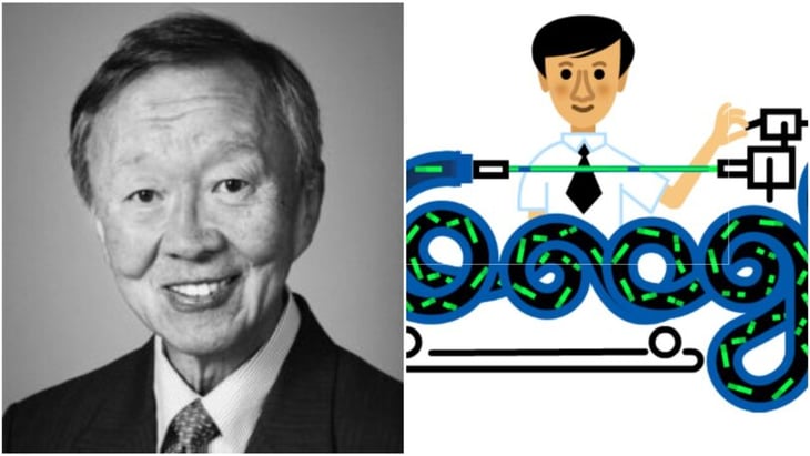 ¿Quién fue Charles K. Kao?; una figura clave para la evolución de Internet