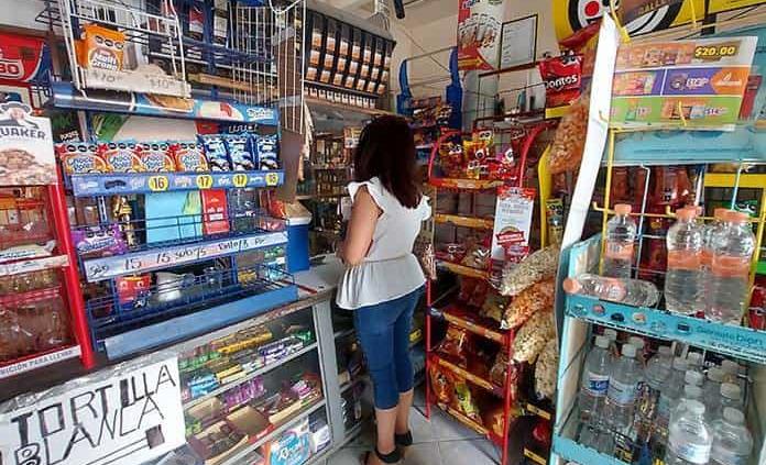 'Covid aumenta personas que piden fiado a pequeños comerciantes'
