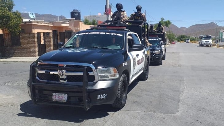La Fiscalía de Nuevo León investigará enfrentamiento armado en los límites con Coahuila que dejó un policía muerto 
