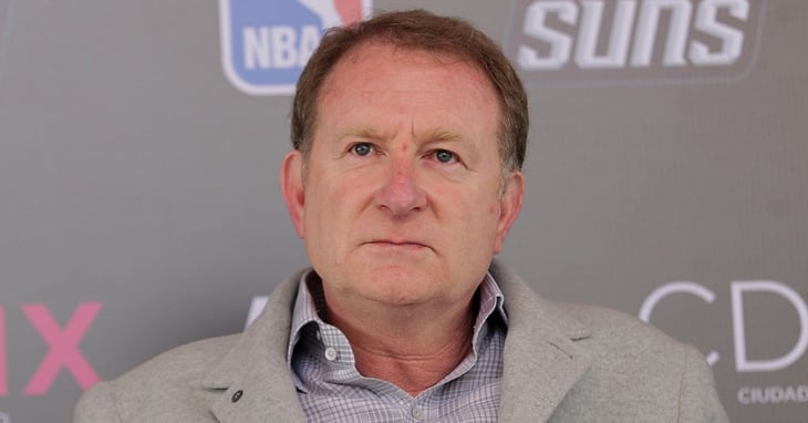 La NBA inicia una investigación sobre el comportamiento del dueño de los Suns