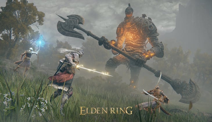 Elden Ring muestra su primer gameplay y una edición para coleccionistas