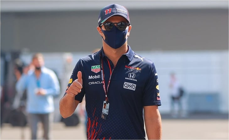 Expiloto de Red Bull ve ganador a Checo Pérez en el GP de México