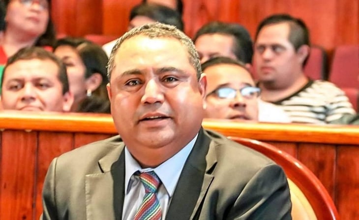 Detienen en Veracruz a diputado local de Oaxaca