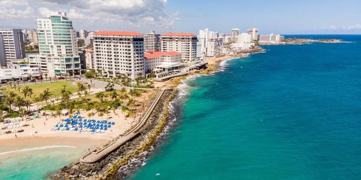 Puerto Rico es la quinta mejor región para visitar en 2022