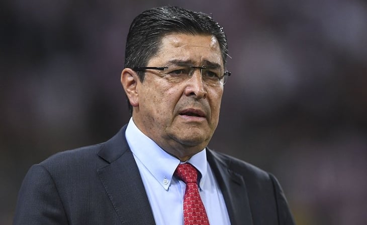 Luis Fernando Tena es nuevo técnico de la Selección de Guatemala