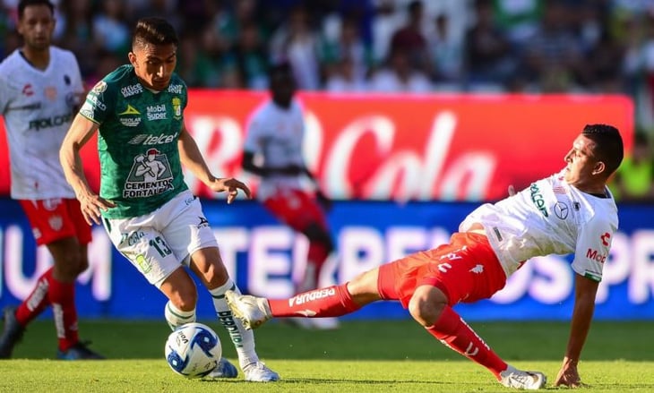 León y Necaxa se disputan su futuro en el último partido regular