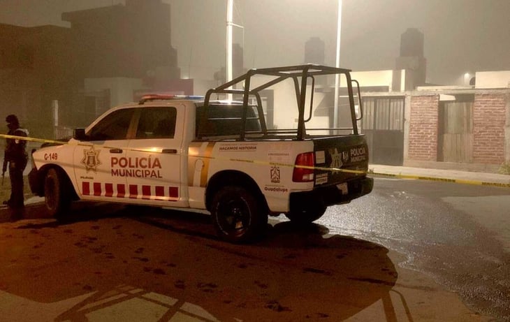 Asesinan a cuatro personas e incendian su vivienda en Zacatecas